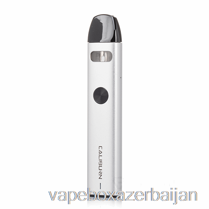 Vape Baku Uwell CALIBURN A2 15W Pod System Arctic Silver